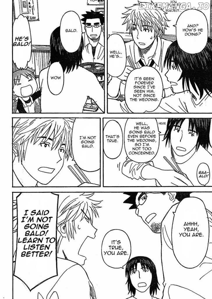Read Yotsubato! - Manga EN Manga Online