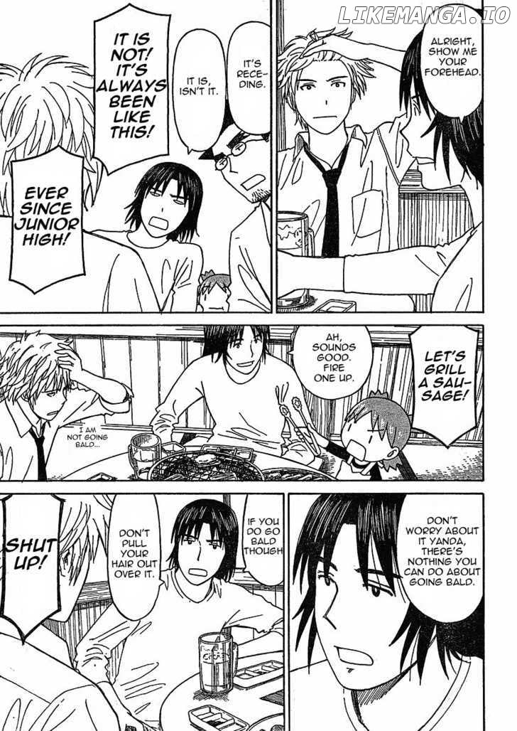 Read Yotsubato! - Manga EN Manga Online