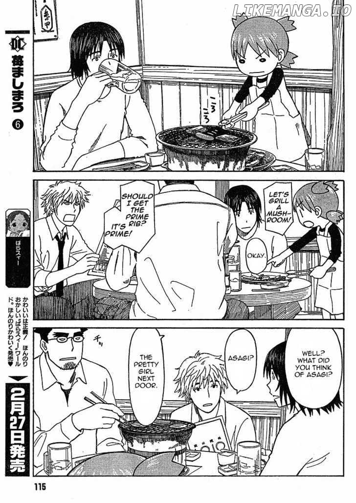 Read Yotsubato! - Manga EN Manga Online