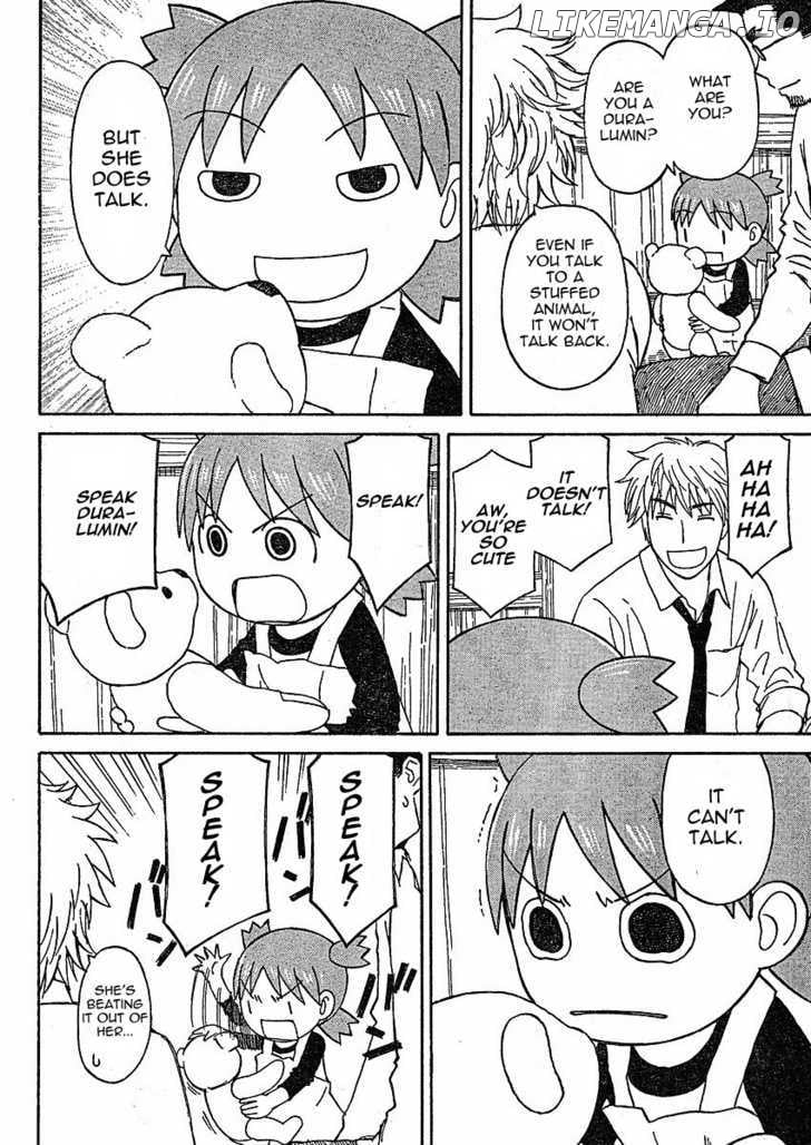 Read Yotsubato! - Manga EN Manga Online
