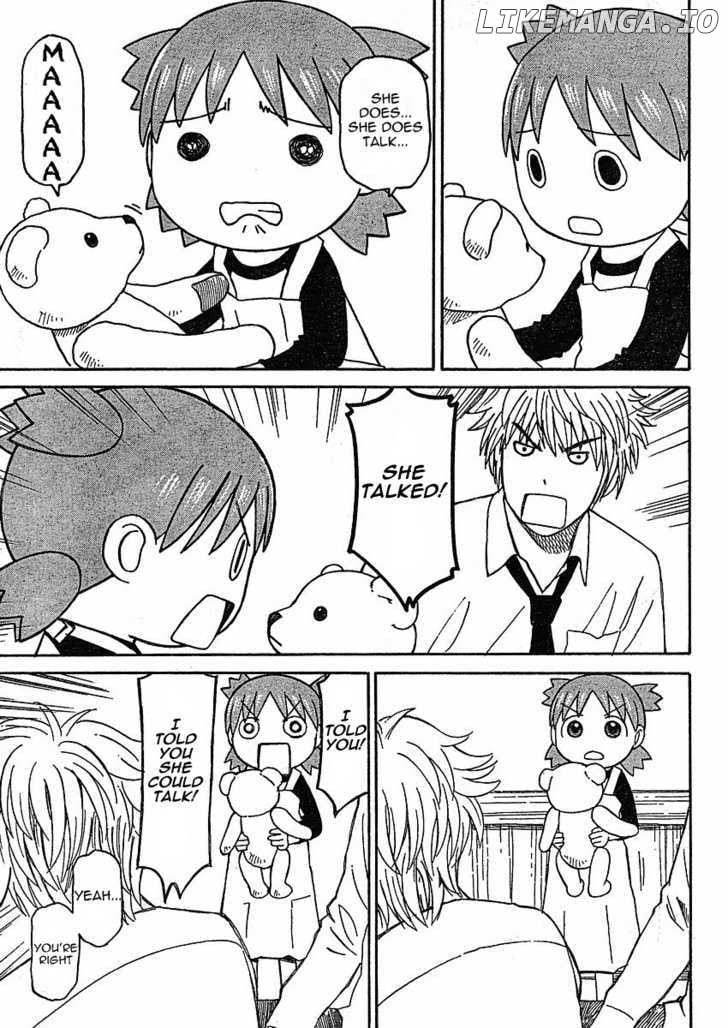 Read Yotsubato! - Manga EN Manga Online