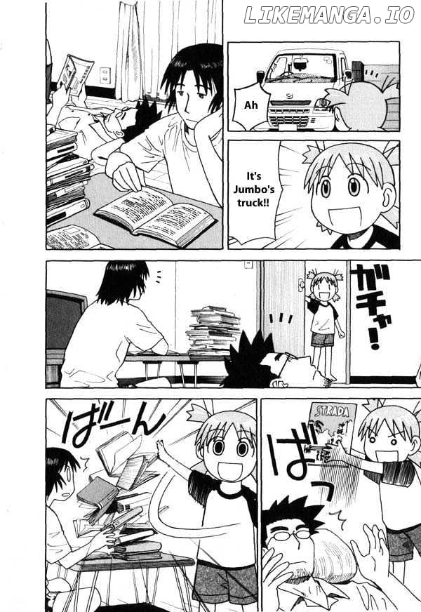 Read Yotsubato! - Manga EN Manga Online