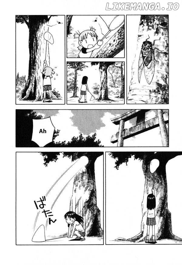 Read Yotsubato! - Manga EN Manga Online