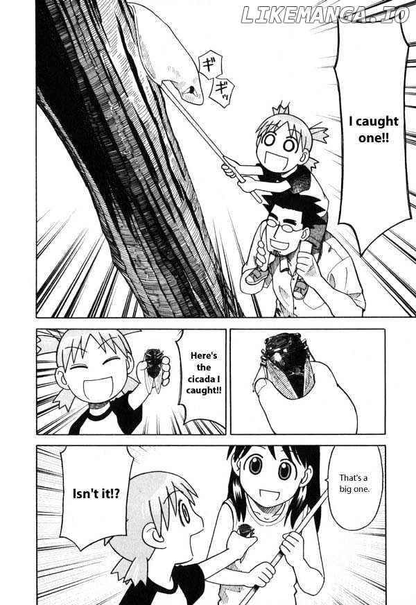 Read Yotsubato! - Manga EN Manga Online