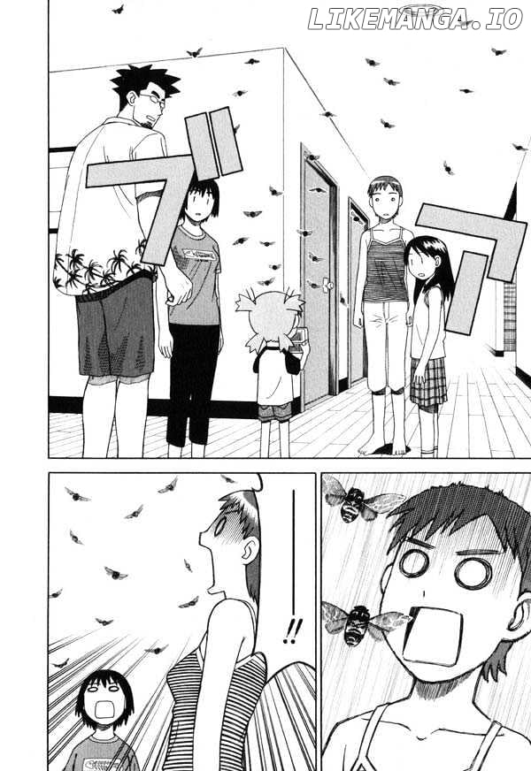 Read Yotsubato! - Manga EN Manga Online
