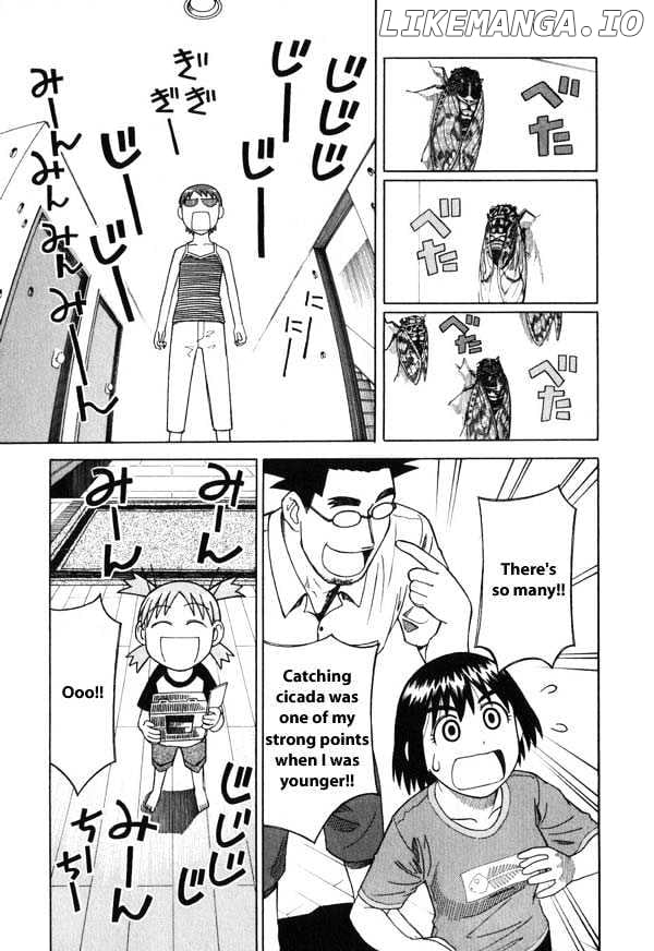 Read Yotsubato! - Manga EN Manga Online