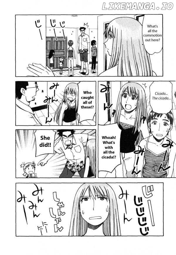 Read Yotsubato! - Manga EN Manga Online