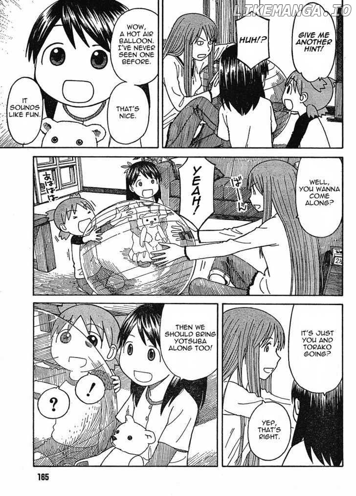Read Yotsubato! - Manga EN Manga Online