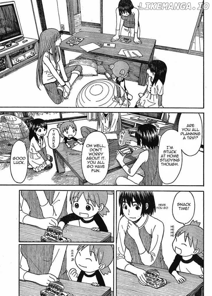 Read Yotsubato! - Manga EN Manga Online