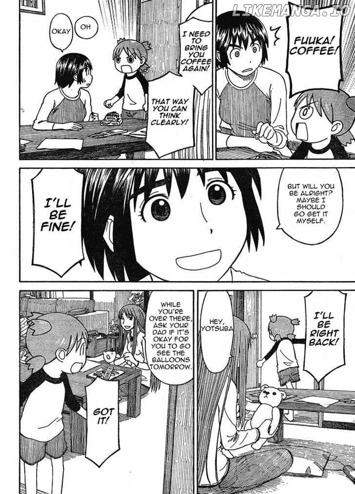 Read Yotsubato! - Manga EN Manga Online