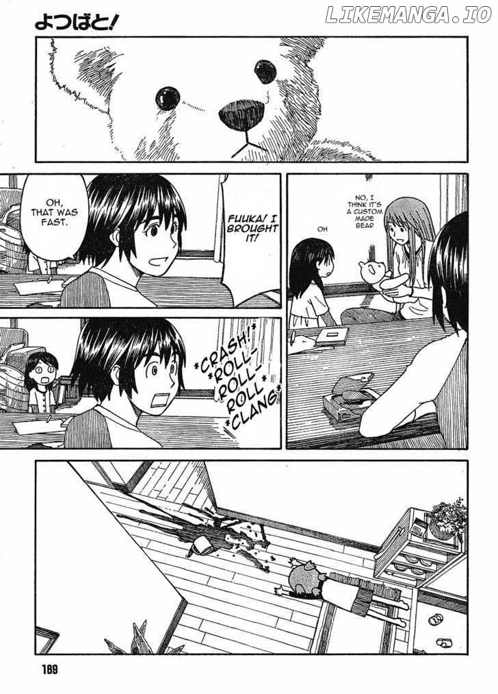 Read Yotsubato! - Manga EN Manga Online