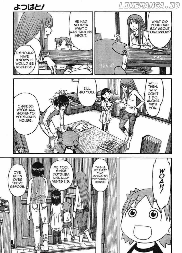 Read Yotsubato! - Manga EN Manga Online