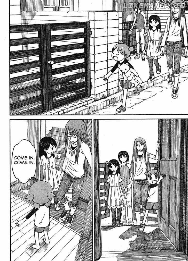 Read Yotsubato! - Manga EN Manga Online