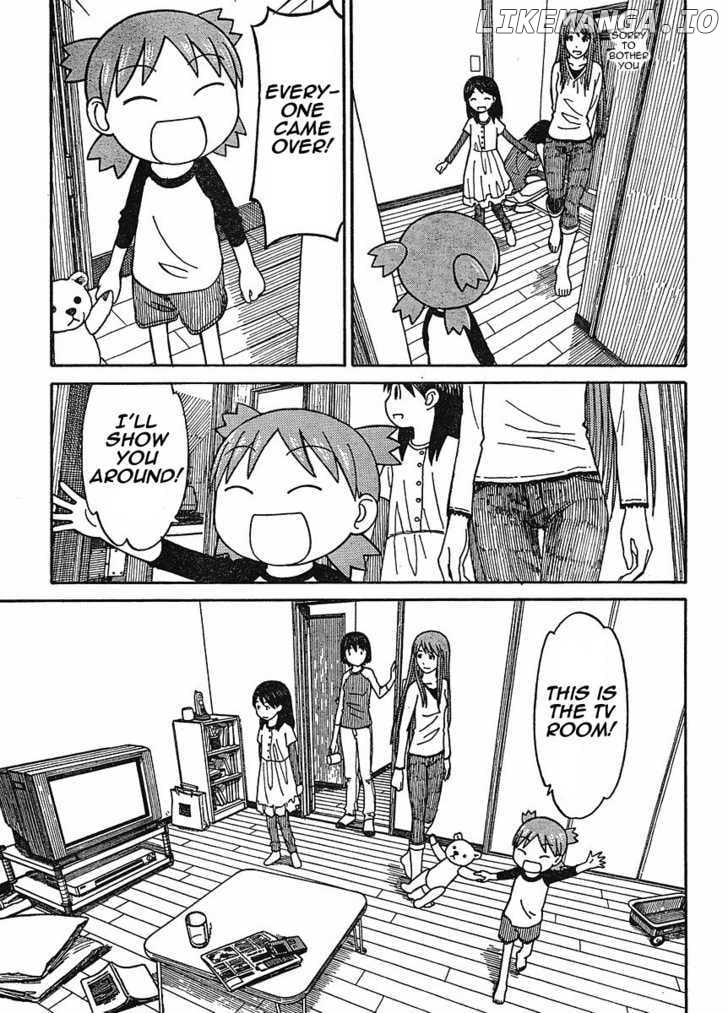 Read Yotsubato! - Manga EN Manga Online