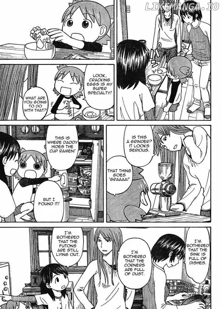 Read Yotsubato! - Manga EN Manga Online