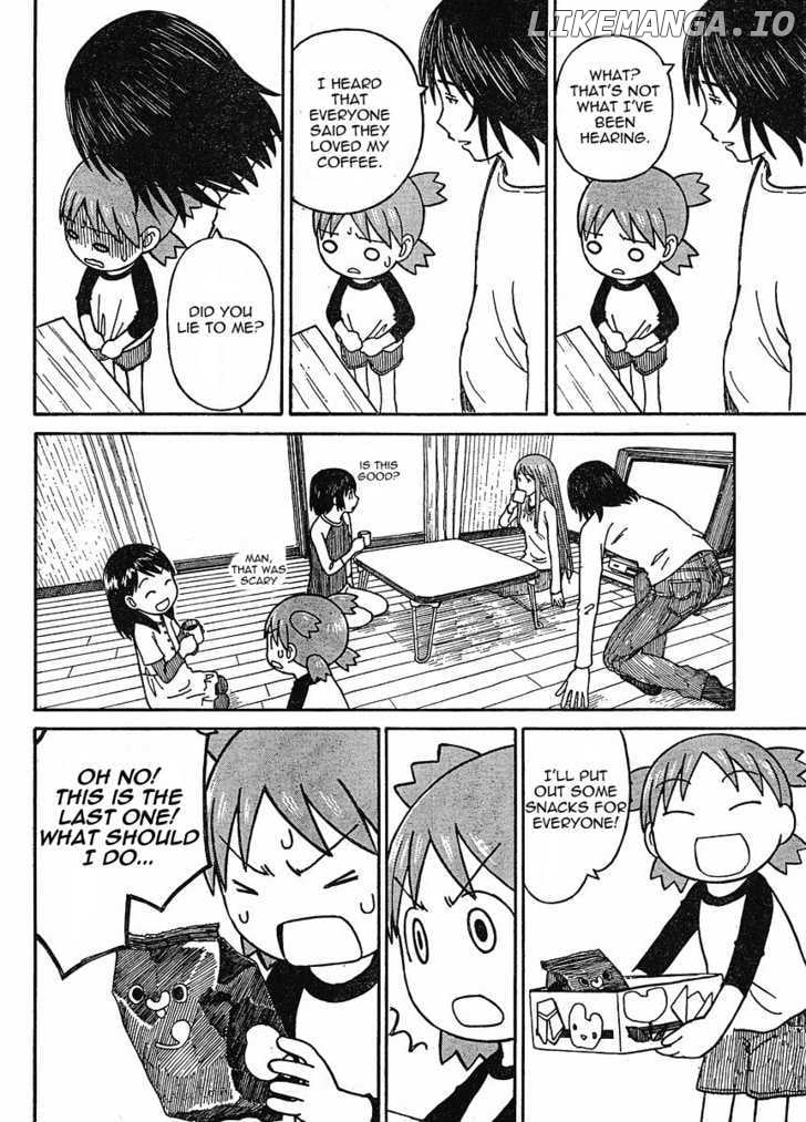 Read Yotsubato! - Manga EN Manga Online