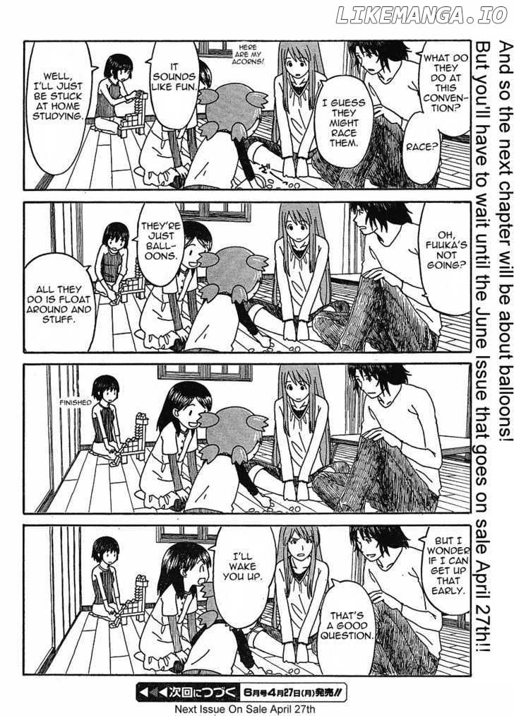 Read Yotsubato! - Manga EN Manga Online