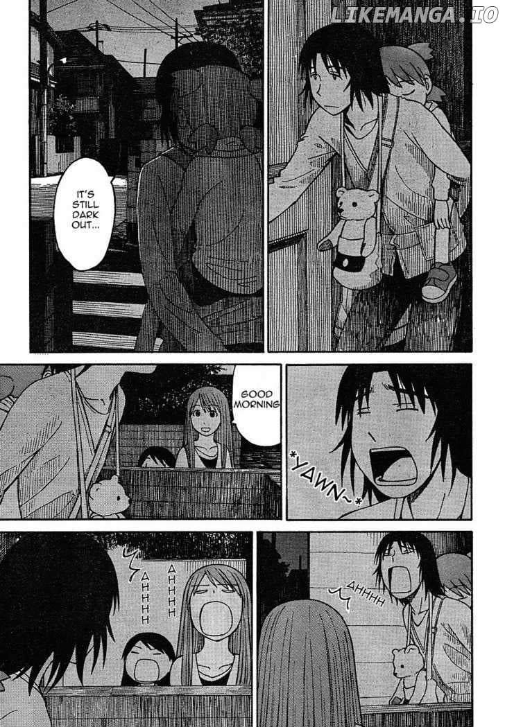 Read Yotsubato! - Manga EN Manga Online