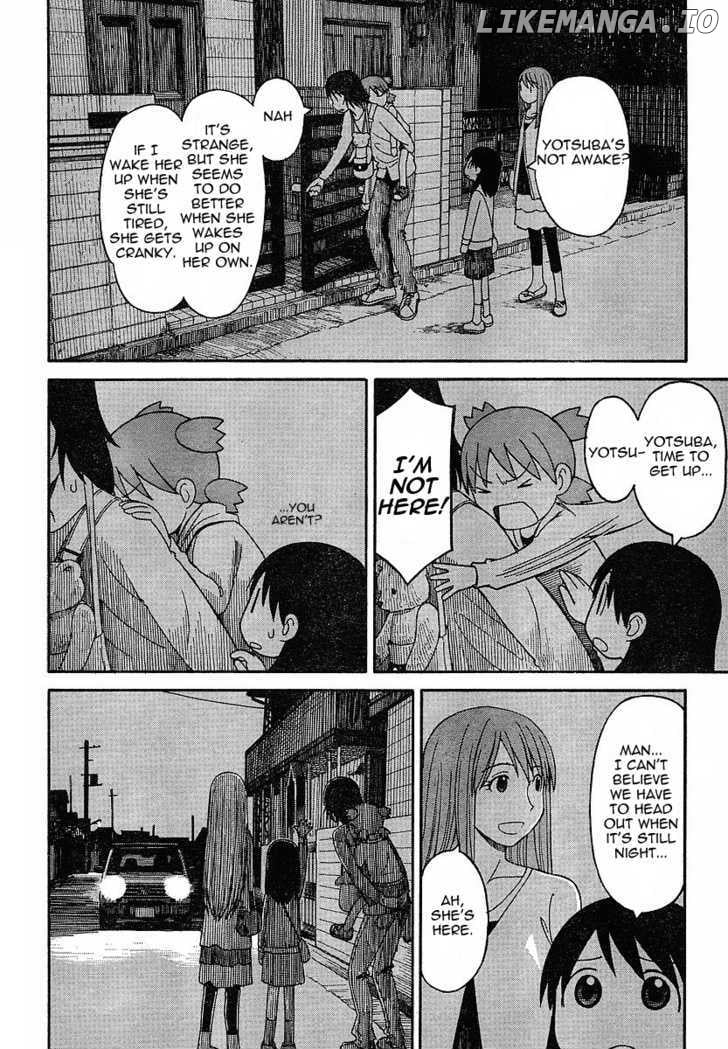 Read Yotsubato! - Manga EN Manga Online