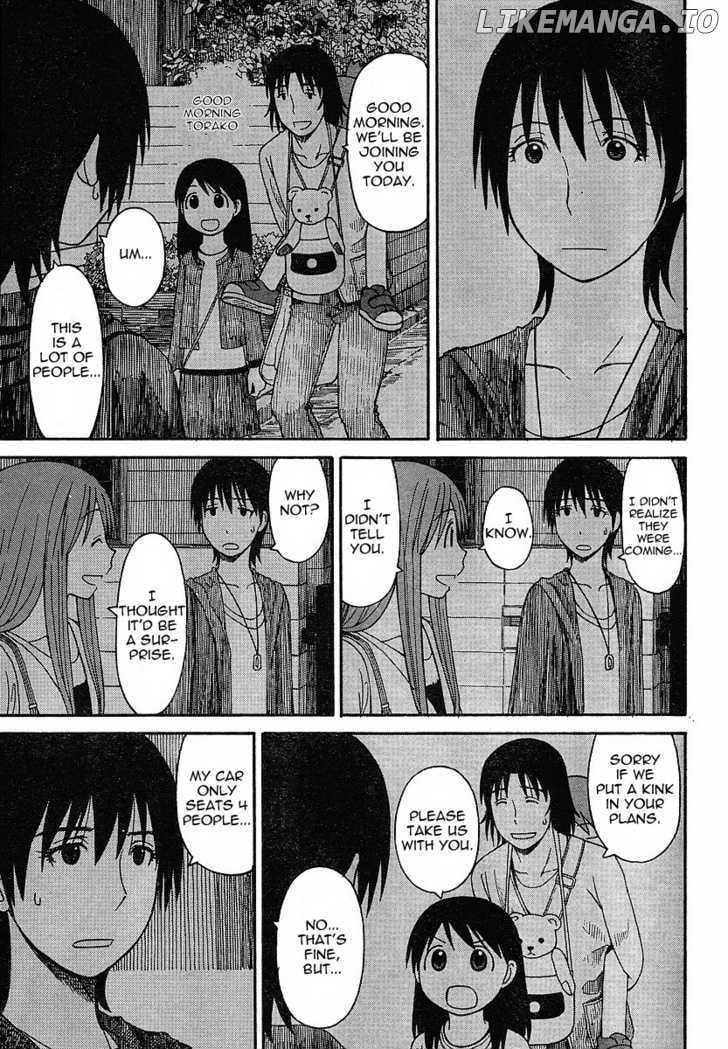 Read Yotsubato! - Manga EN Manga Online