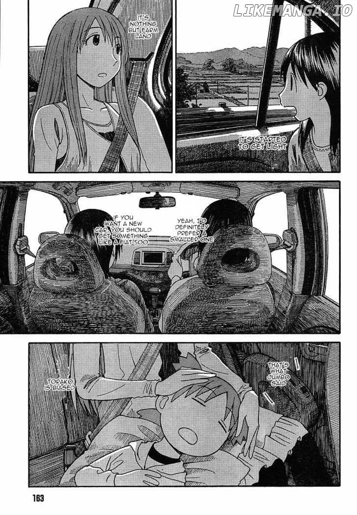 Read Yotsubato! - Manga EN Manga Online