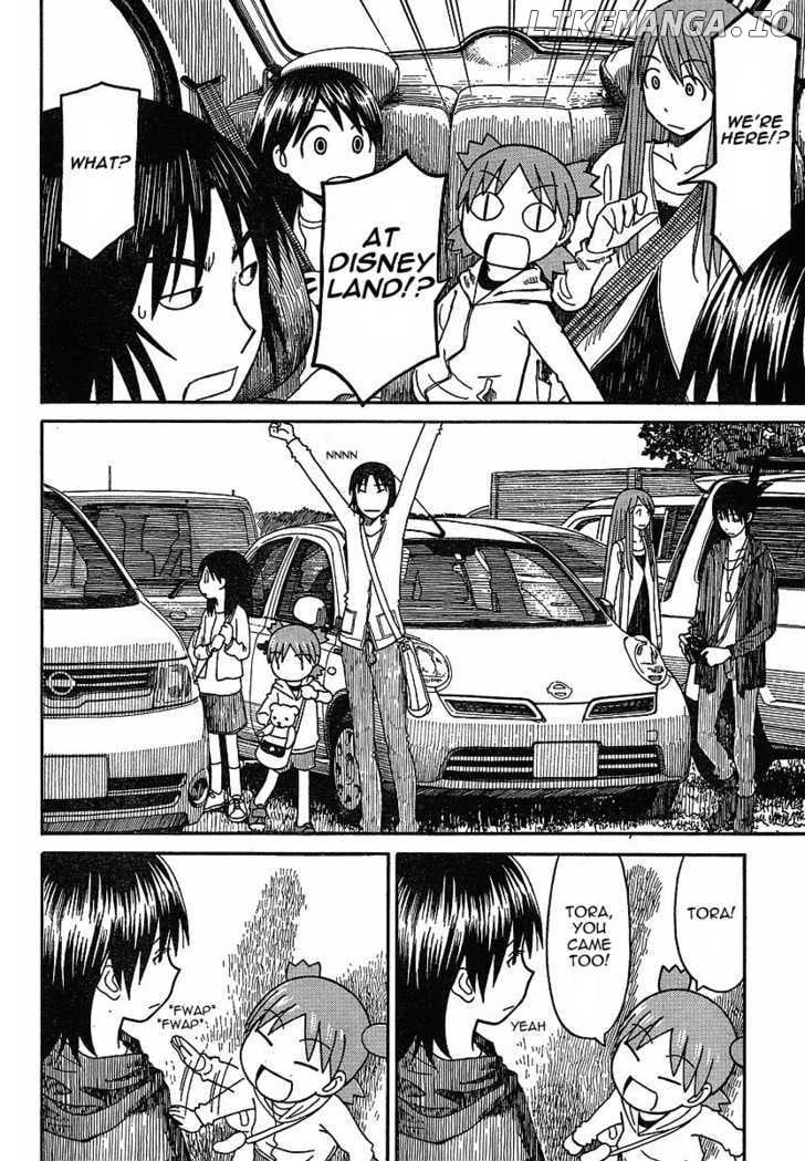 Read Yotsubato! - Manga EN Manga Online