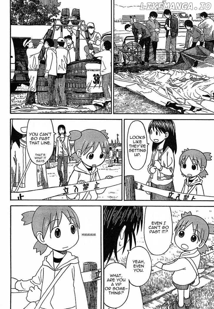 Read Yotsubato! - Manga EN Manga Online