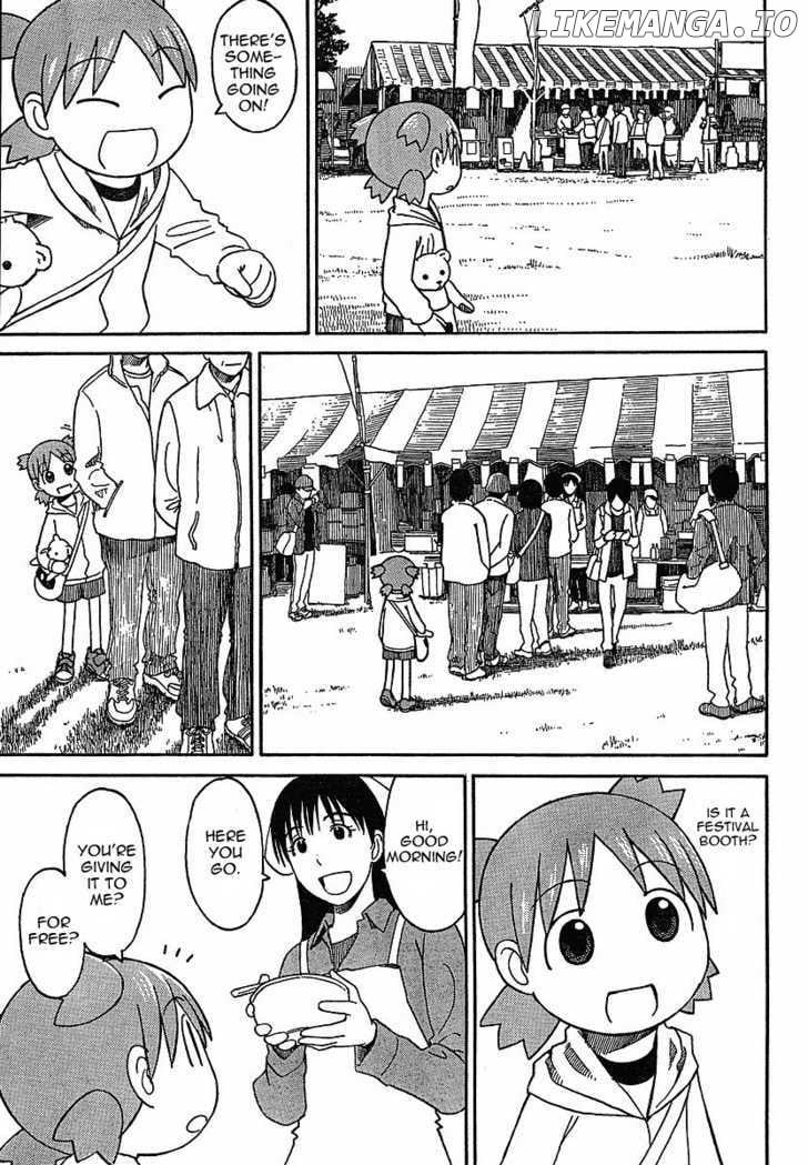 Read Yotsubato! - Manga EN Manga Online
