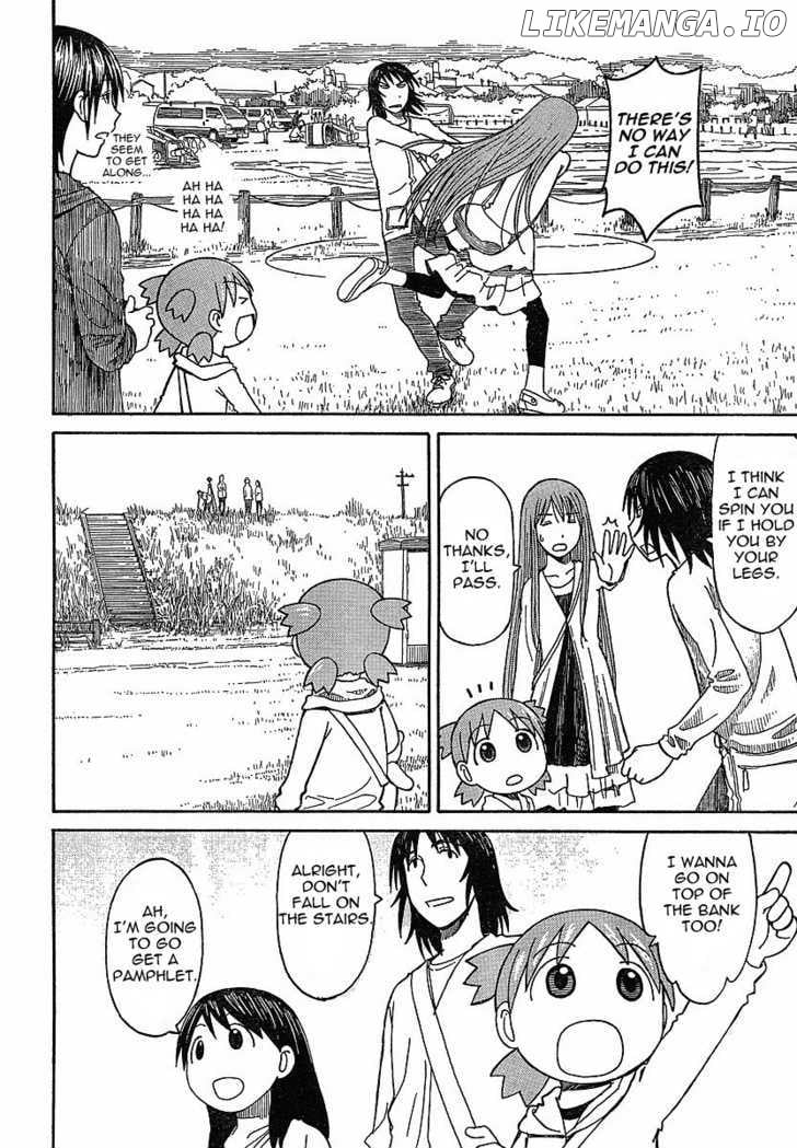 Read Yotsubato! - Manga EN Manga Online