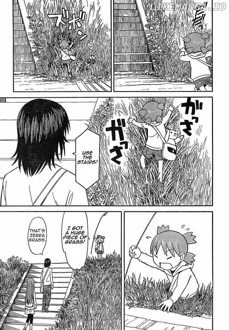 Read Yotsubato! - Manga EN Manga Online