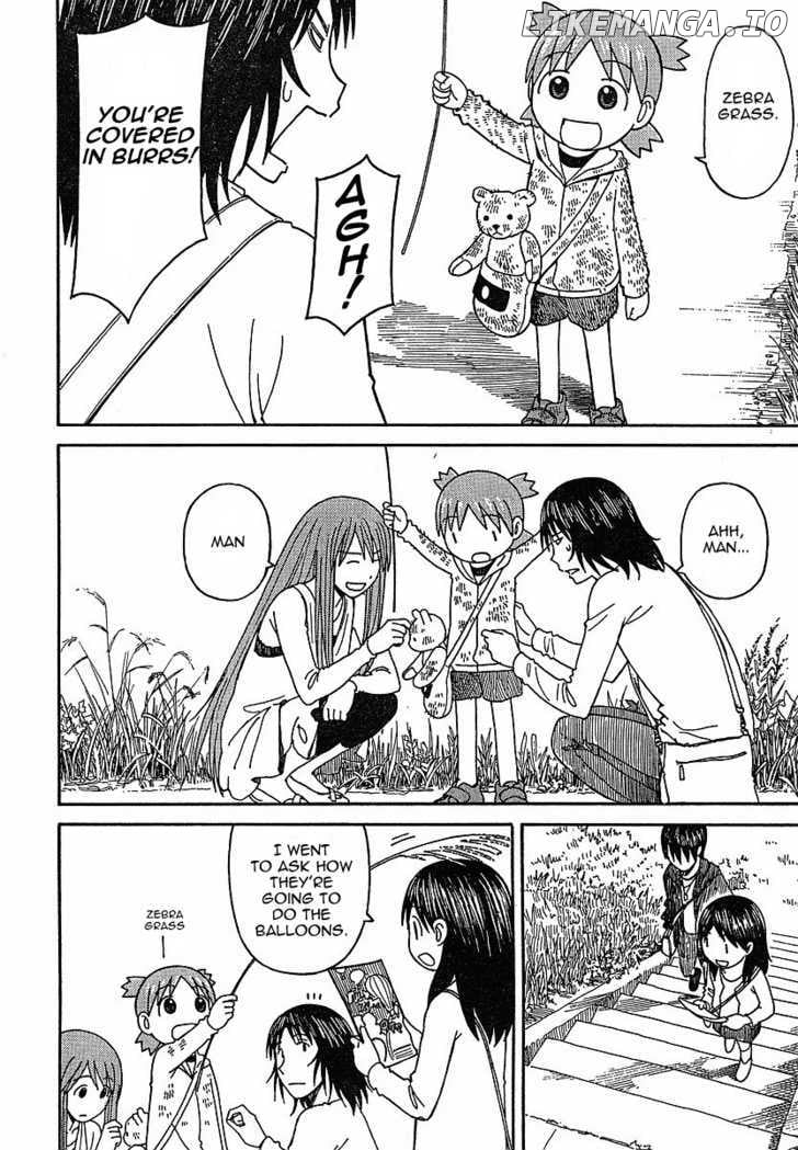 Read Yotsubato! - Manga EN Manga Online