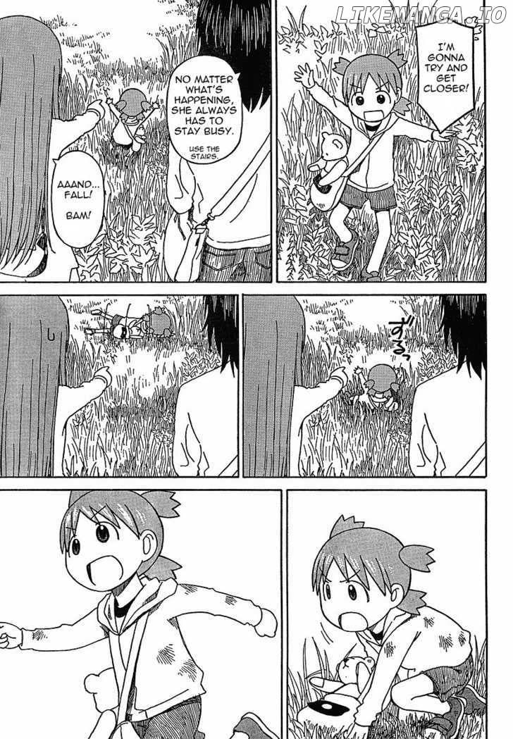 Read Yotsubato! - Manga EN Manga Online