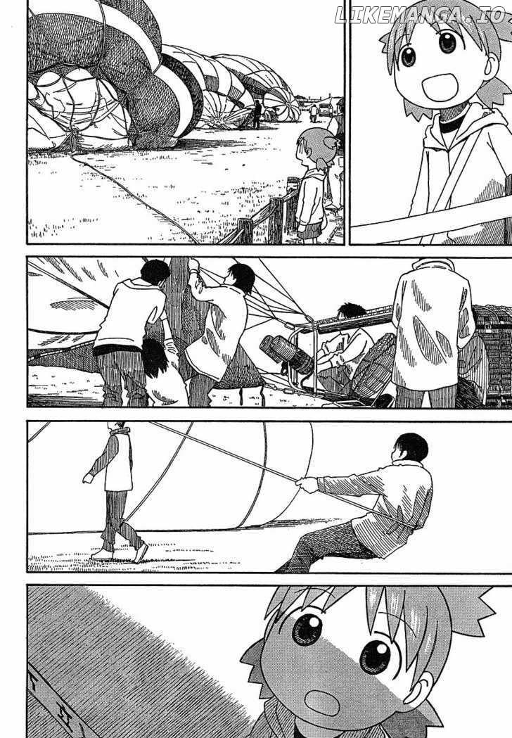 Read Yotsubato! - Manga EN Manga Online