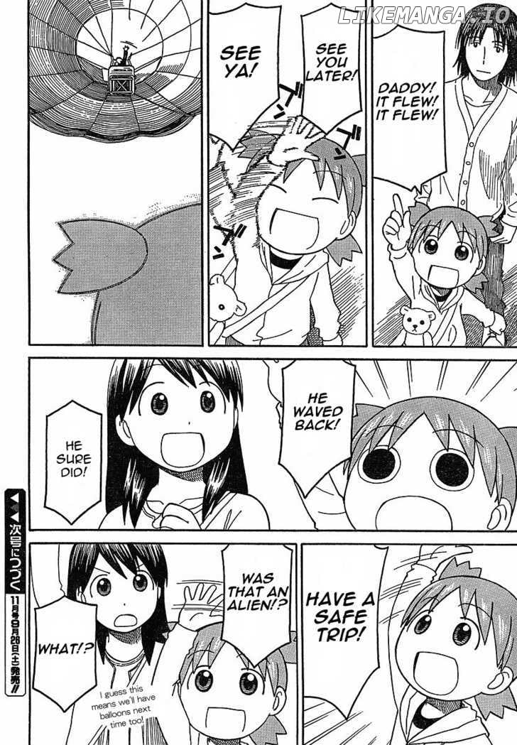 Read Yotsubato! - Manga EN Manga Online