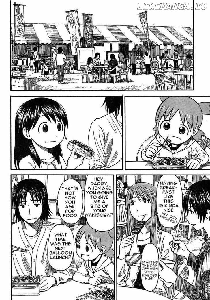 Read Yotsubato! - Manga EN Manga Online