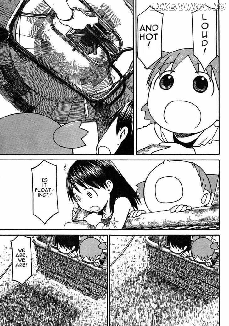 Read Yotsubato! - Manga EN Manga Online