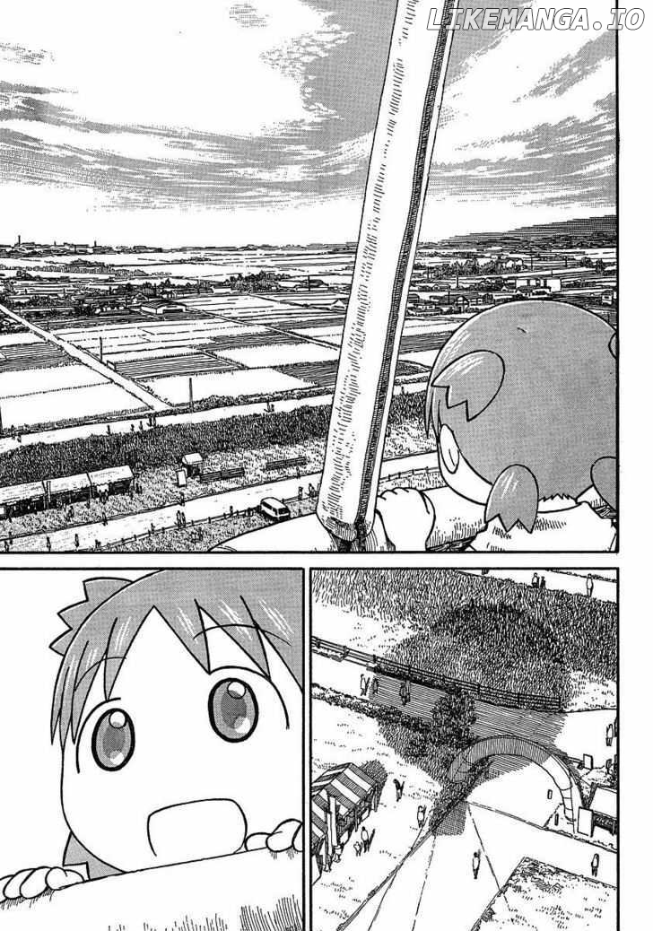 Read Yotsubato! - Manga EN Manga Online