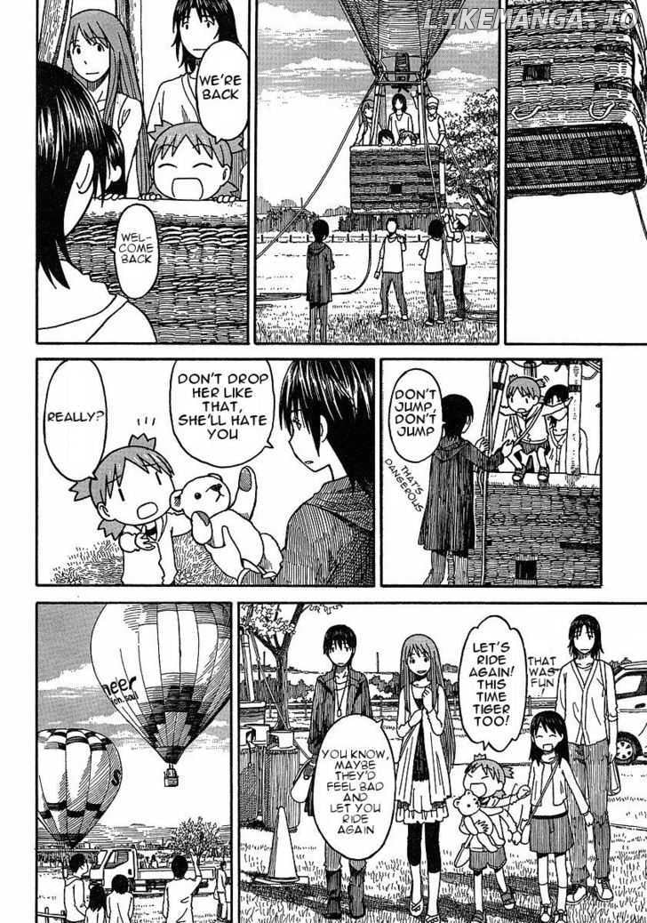 Read Yotsubato! - Manga EN Manga Online
