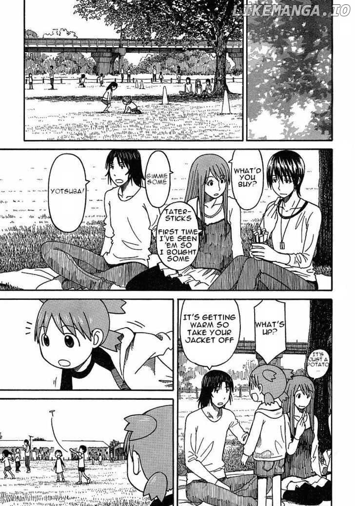 Read Yotsubato! - Manga EN Manga Online