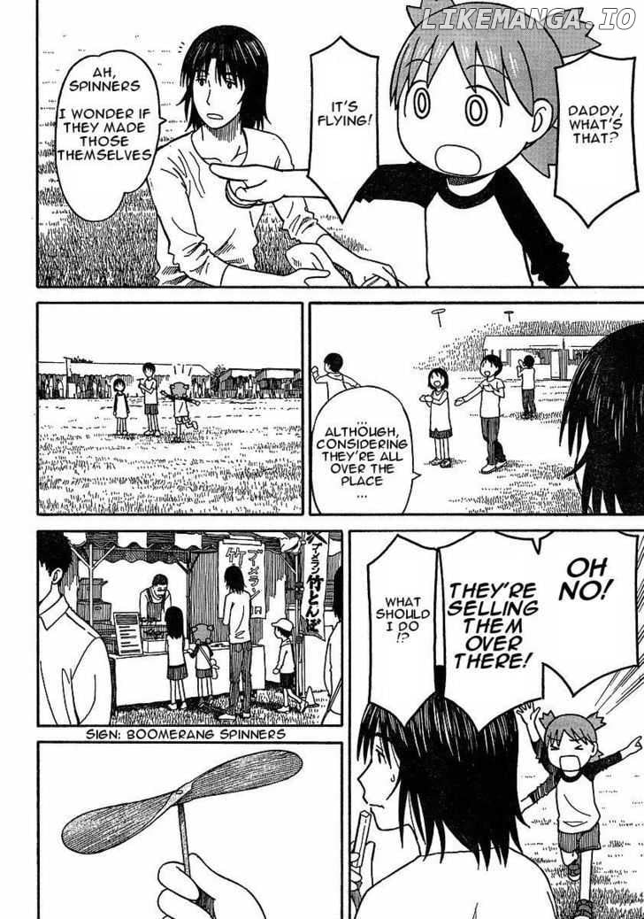 Read Yotsubato! - Manga EN Manga Online