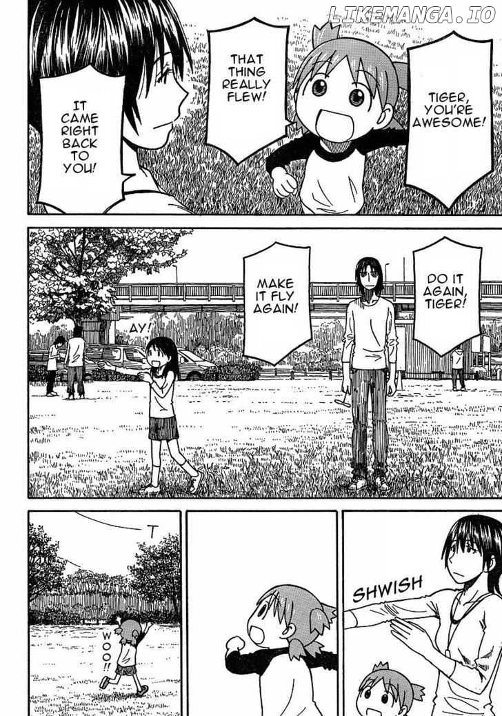 Read Yotsubato! - Manga EN Manga Online