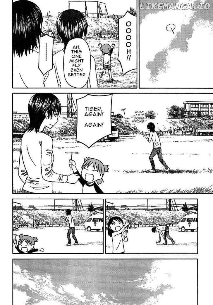 Read Yotsubato! - Manga EN Manga Online