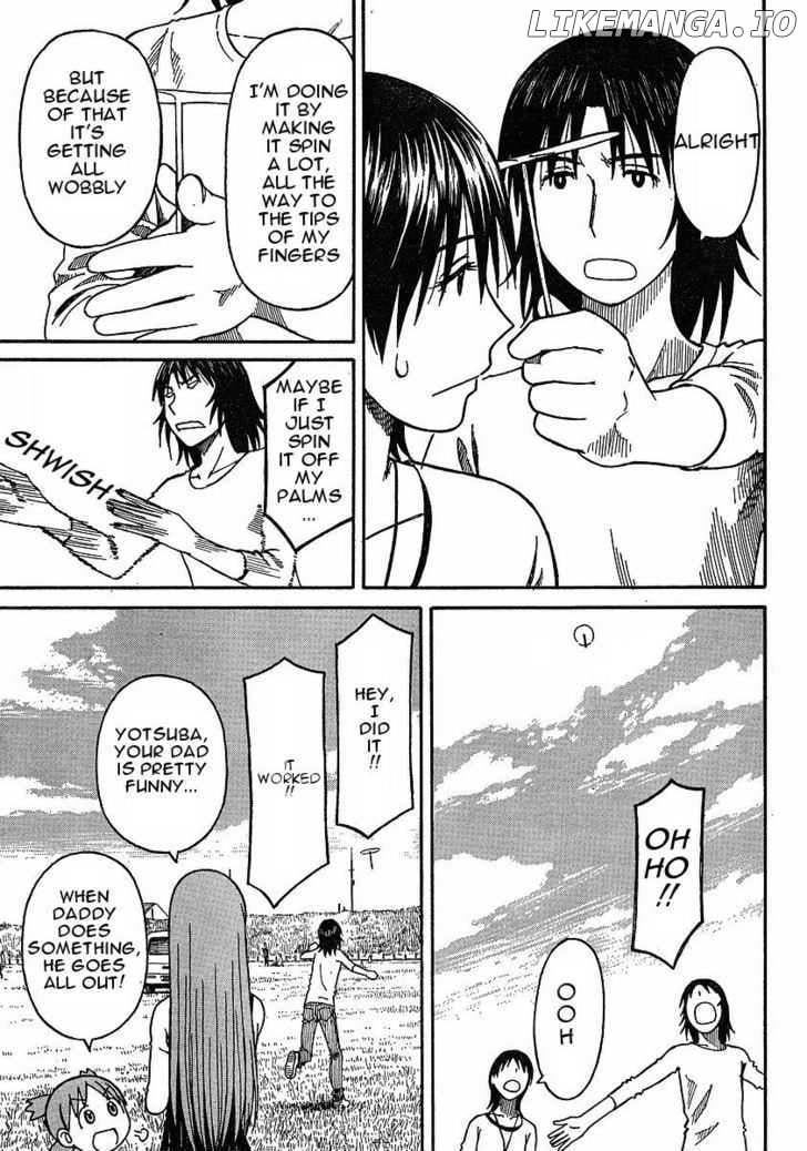 Read Yotsubato! - Manga EN Manga Online