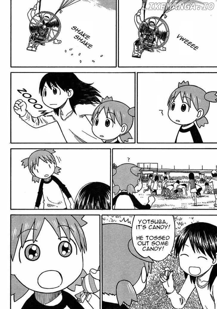 Read Yotsubato! - Manga EN Manga Online