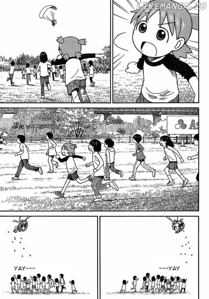 Read Yotsubato! - Manga EN Manga Online