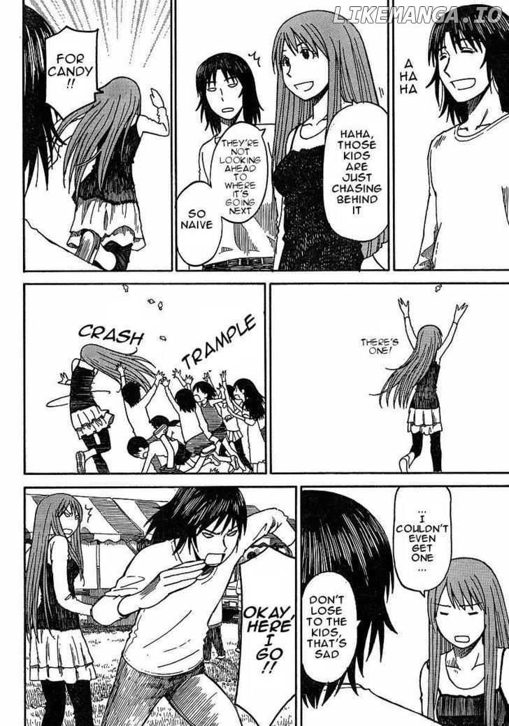 Read Yotsubato! - Manga EN Manga Online