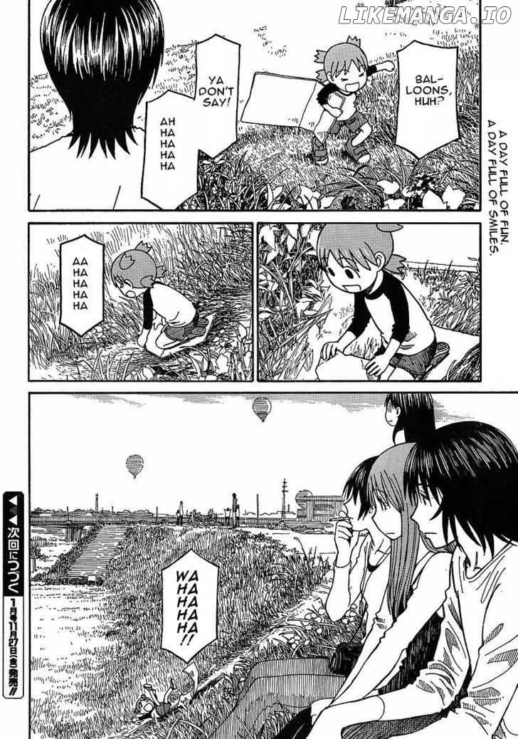 Read Yotsubato! - Manga EN Manga Online