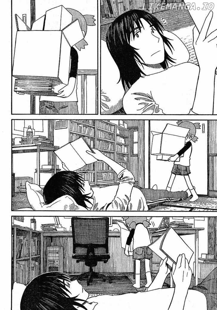 Read Yotsubato! - Manga EN Manga Online