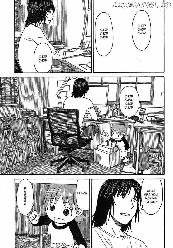 Read Yotsubato! - Manga EN Manga Online