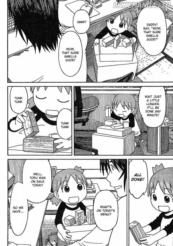 Read Yotsubato! - Manga EN Manga Online